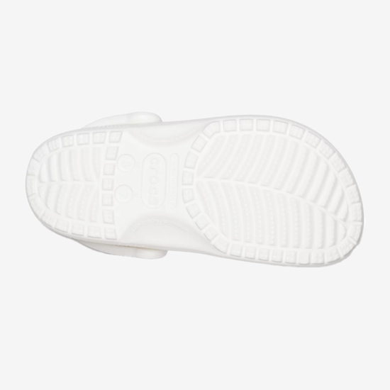 CROCS Classic Clog 10001 white