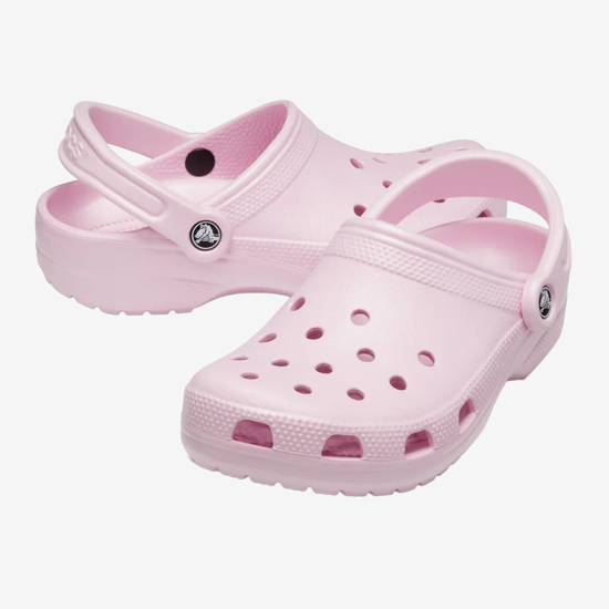 CROCS Classic Clog 10001 ballerina pink