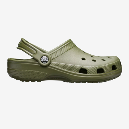 CROCS Classic Clog 10001 ARMY GREEN
