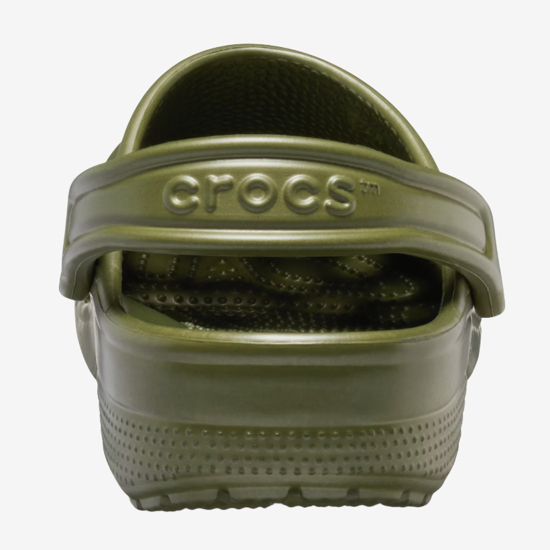 CROCS Classic Clog 10001 ARMY GREEN