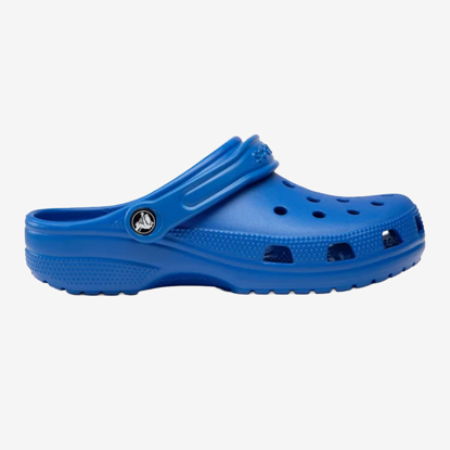 CROCS Classic Clog 10001 blue bolt