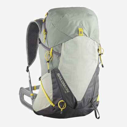 SALOMON nahrbtnik 24669 AERORTEK 30L sedona sage/seagrass/nine iron