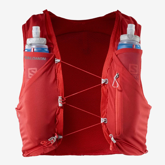 SALOMON nahrbtnik 24651 ADV SKIN 5L SET FLAME SCARLET haute red