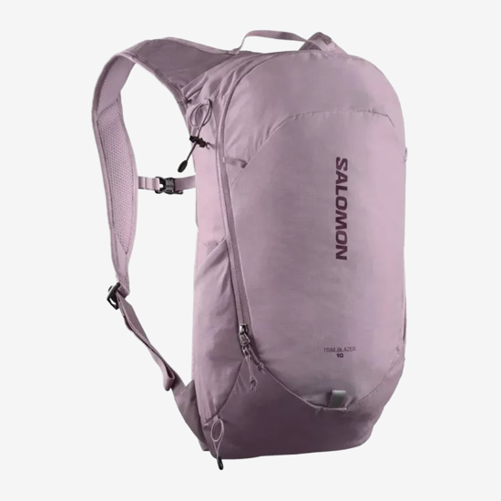 SALOMON nahrbtnik 266280 TRAILBLAZER 10L nirvana/plum