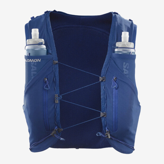 SALOMON nahrbtnik 20112 ADV SKIN 12L SET XL blue