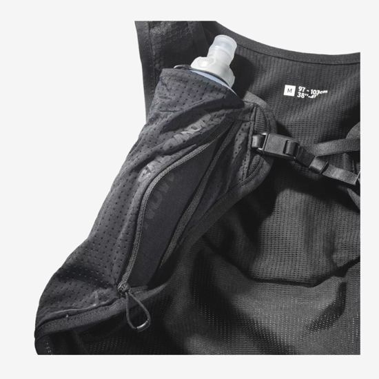 SALOMON nahrbtnik 2101300 PULS 2 M black