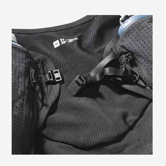 SALOMON nahrbtnik 2101300 PULS 2 M black