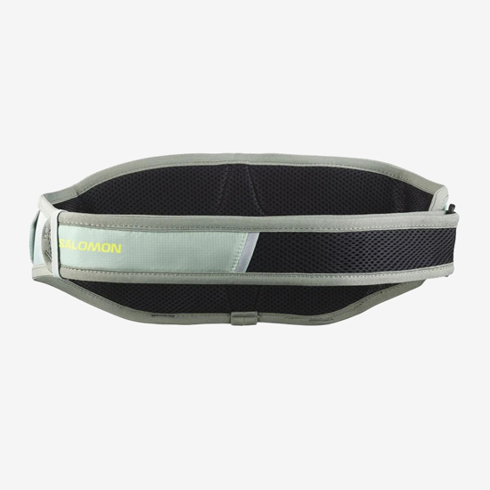 SALOMON pas torbica z bidonom 24661 CROSS BELT 1 BOTTLE green milieu/agave g