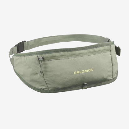 SALOMON pas torbica 27109 PULSE SLING BELT lily pad/laurel wreath