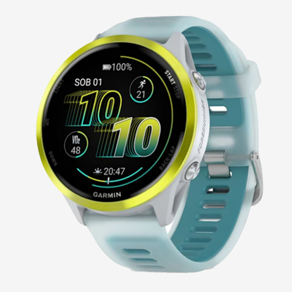 GARMIN športna ura FORERUNNER® 570 010-02971-01 47mm 010-02971-01 amp yellow aluminum