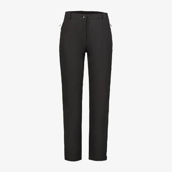 RUKKA ž hlače 8 70081225RS 990 HIGHWAIST basic black