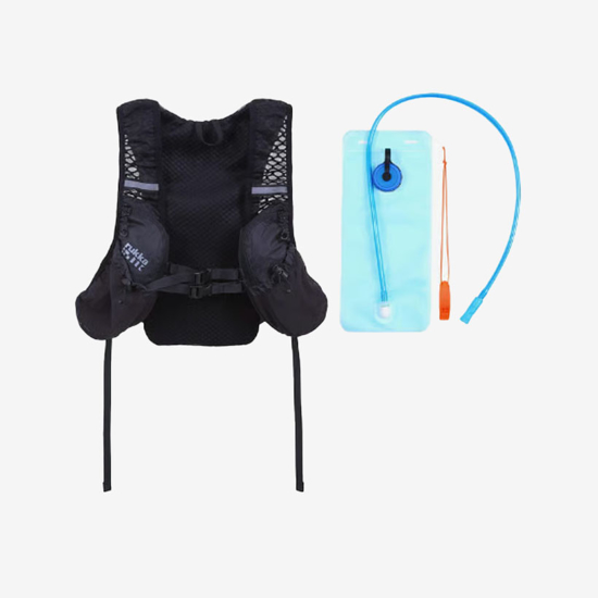 RUKKA nahrbtnik 7 70804000R 990 TAIPALE  black