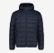 CMP m jakna SNAPS HOOD anthracite