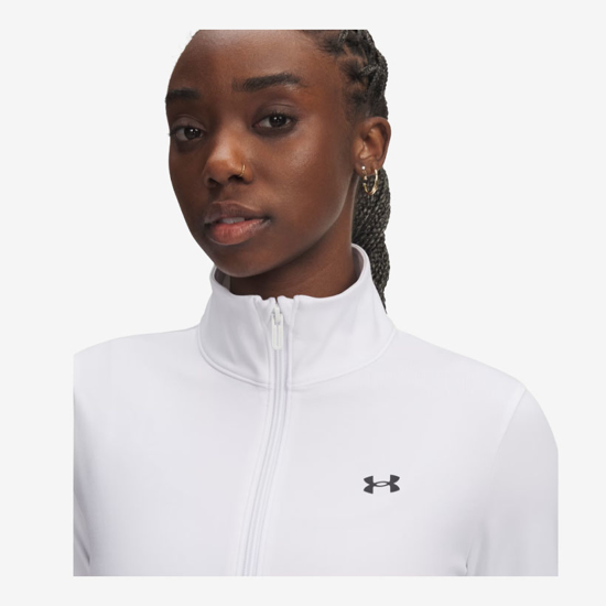 UNDER ARMOUR ž jopica 1388650-101 MOTION JACKET white black