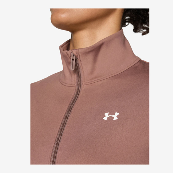 UNDER ARMOUR ž jopica 1388650-256 MOTION JACKET sierra taupe white