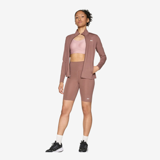 UNDER ARMOUR ž jopica 1388650-256 MOTION JACKET sierra taupe white