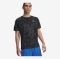 UNDER ARMOUR m majica TECH 2.0 SS TEE black white