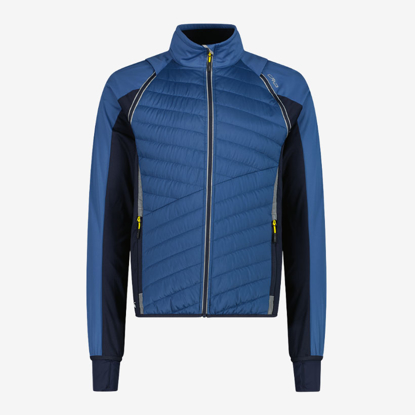 CMP m softshell/brezrokavnik 30A2647 N825 JACKET WITH DETACHABLE SLEEVES