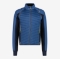 CMP m softshell/brezrokavnik JACKET WITH DETACHABLE SLEEVES bluestone
