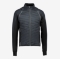 CMP m softshell/brezrokavnik JACKET WITH DETACHABLE SLEEVES antracite