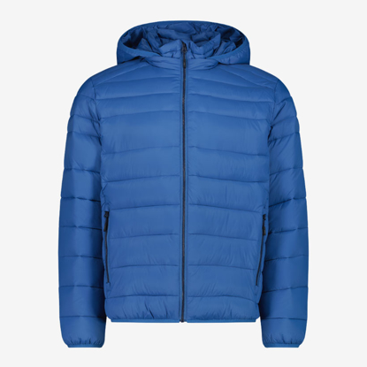 CMP m jakna 34K2787 N825 SNAPS HOOD blue stone