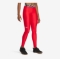 UNDER ARMOUR ž legice HEATGEAR LEGGINGS racer red