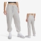 UNDER ARMOUR ž hlače RIVAL TERRY JOGGERS pink mod grey