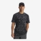 UNDER ARMOUR m majica ABC CAMO SHORT SLEEVE castlerock black