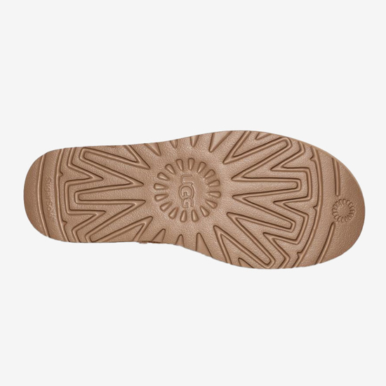 UGG ž škornji 1135092 CLASSIC ULTRA MINI PLATFORM sand-san