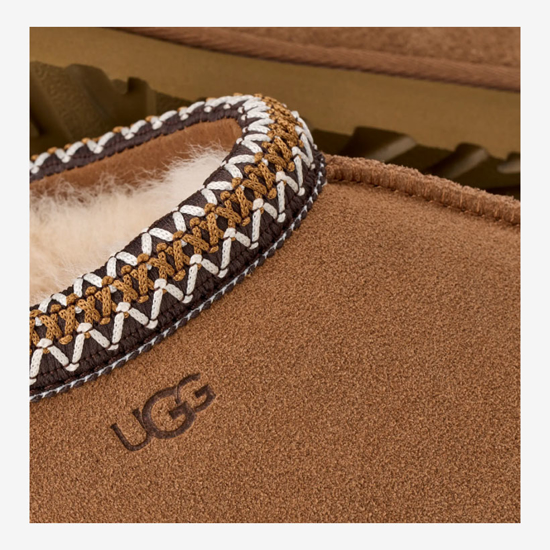 UGG ž natikači 1174470 TASMAN II chestnut-che
