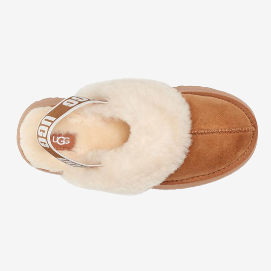 UGG ž natikači 1113474 FUNKETTE chestnut-che