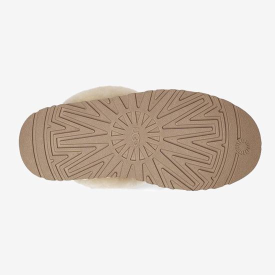 UGG ž natikači 1122550 DISQUETTE chestnut-che