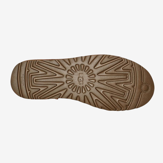 UGG m škornji 1137391 CLASSIC ULTRA MINI chestnut-che