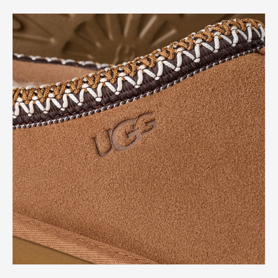 UGG m natikači 1174671 TASMAN II chestnut-che