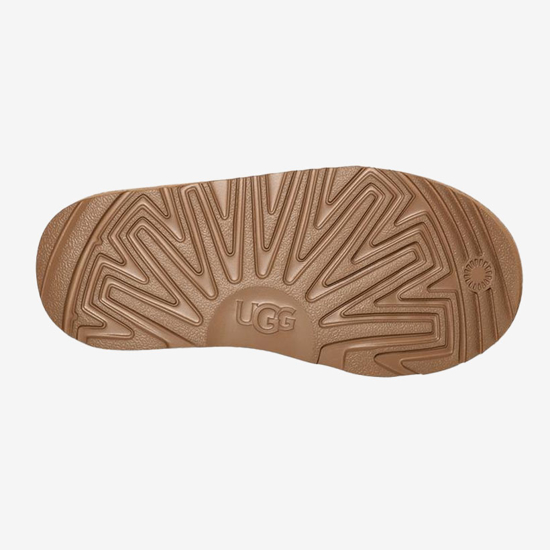UGG otr škornji 1130750K KIDS CLASSIC ULTRA MINI sand-san