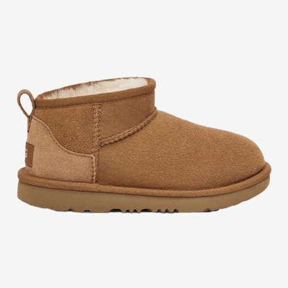 UGG otr škornji 1130750K KIDS CLASSIC ULTRA MINI chestnut-che