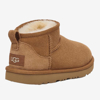 UGG otr škornji 1130750K KIDS CLASSIC ULTRA MINI chestnut-che