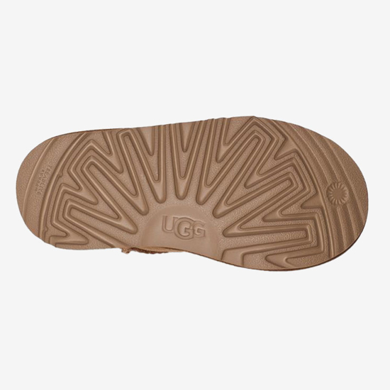 UGG otr škornji 1130750K KIDS CLASSIC ULTRA MINI chestnut-che