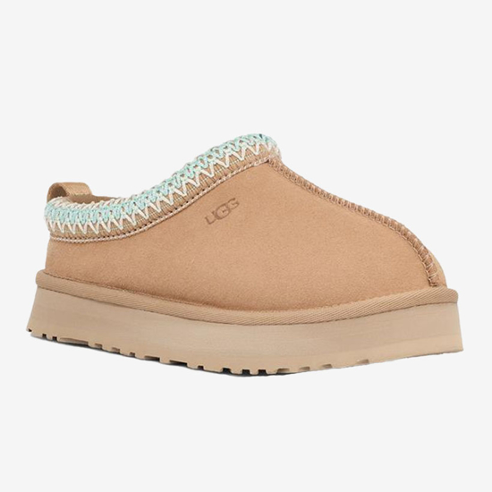 UGG otr natikači 1143776K TAZZ sand-san