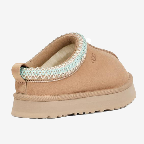 UGG otr natikači 1143776K TAZZ sand-san