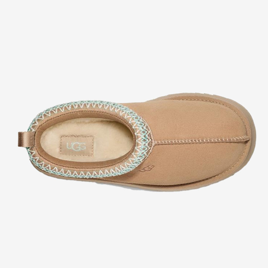 UGG otr natikači 1143776K TAZZ sand-san