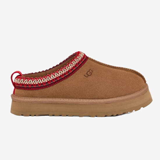 UGG otr natikači 1143776K TAZZ chestnut-che