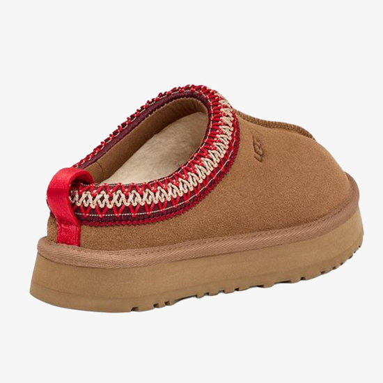 UGG otr natikači 1143776K TAZZ chestnut-che