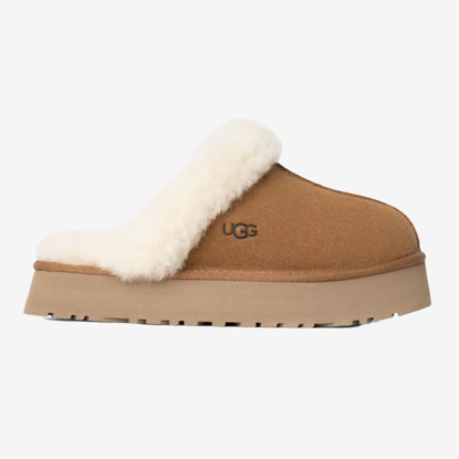 UGG ž natikači 1122550 DISQUETTE chestnut-che