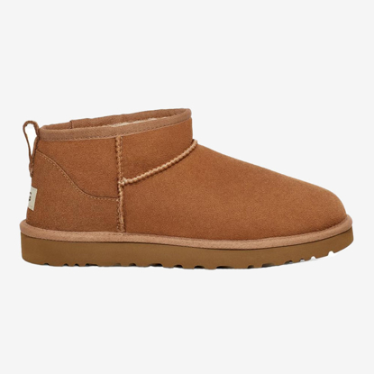 UGG m škornji 1137391 CLASSIC ULTRA MINI chestnut-che