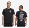 UNDER ARMOUR m majica SPORTS WORDMARK SHORT SLEEVE black white