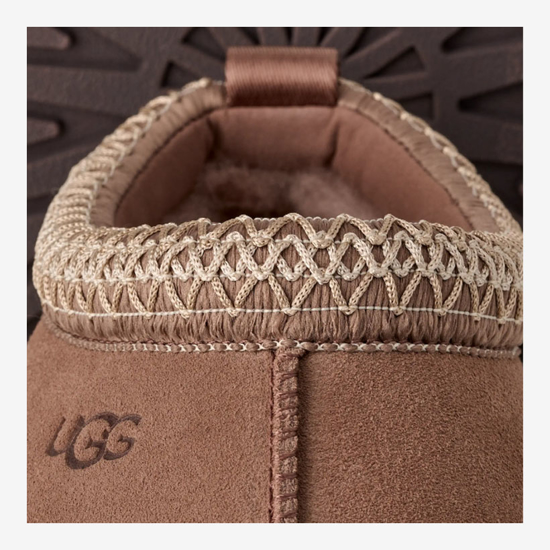 UGG otr natikači 1143776K TAZZ rocky oak