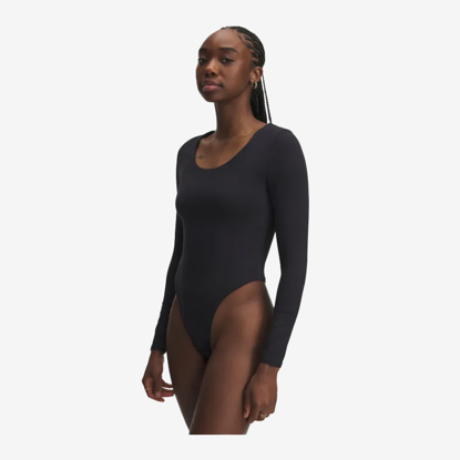 UNDER ARMOUR ž kombinezon 6005918-003 MOTION BODYSUIT black