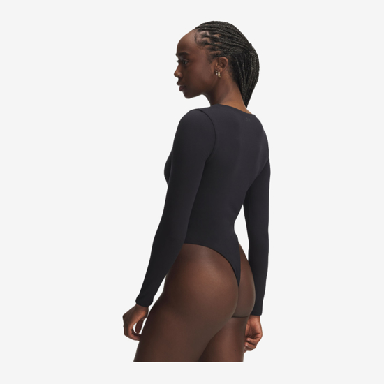 UNDER ARMOUR ž kombinezon 6005918-003 MOTION BODYSUIT black
