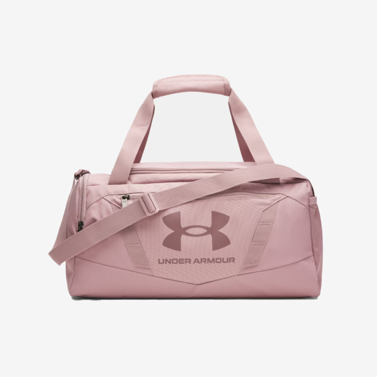 UNDER ARMOUR torba 1369221-673 UNDENIABLE 5.0 XS DUFFLE BAG tourmaline pink maroon mist